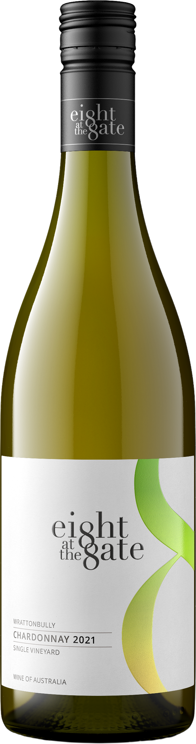 Eight at the Gate Single Vineyard Chardonnay 2021